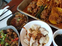 冒脑花-付小姐在成都(中山公园店)