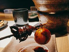 -乌君·酒场·炭火烧鸟(侨城坊店)