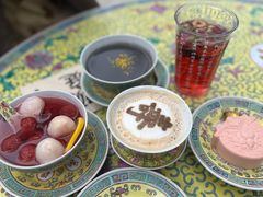 -宫事颐庭·老佛爷贵寿下午茶(颐和园店)