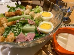 美式凯撒沙拉-必胜客(骡马市店)