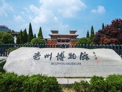-亳州博物馆