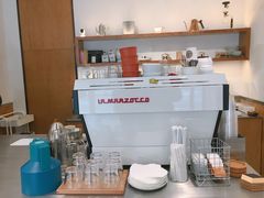 -Legno.ita Coffee by Wood(襄阳南路店)