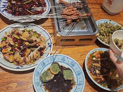 -福苗小骆驼烧烤(莲湖路店)
