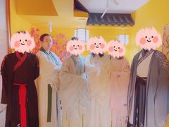 -作幺探案馆·剧本杀实景搜证