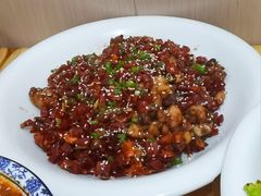 -勇猛子川菜馆(新军路店)