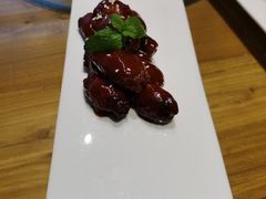 -枣子树·素食餐厅(普陀山店)