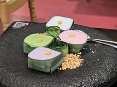 香兰西米布丁-simply thai天泰(世纪汇店)