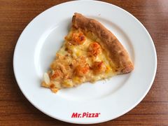 鹹蛋黃小龍蝦比薩-米斯特比萨(亦庄国融国际店)