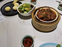 -喜势点·糖沙翁手工茶点·本地人茶居(永庆坊店)