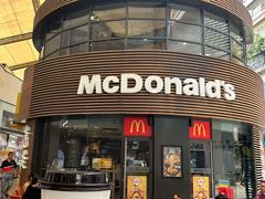 -麦当劳(番禺易发商业街店)