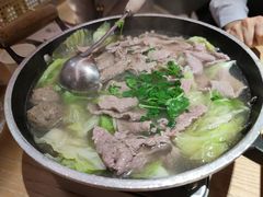 乐山跷脚牛肉-川堂风·跷脚牛肉·乐山爆炒(宝山日月光店)