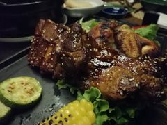 -山港凯悦酒店·BEBA海滩烧烤餐厅酒吧