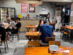 -86烧烤 | 江湖菜(石人总店)