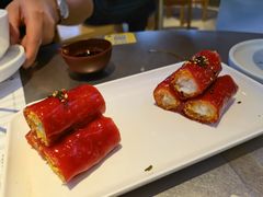 脆脆鲜虾红米肠-蔡澜港式点心(皇庭广场店)