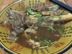 -老袁炒年糕(富豪路店)