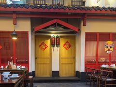 -老灶房-四川土菜(铁牛广场店)