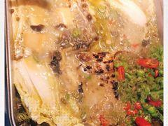 -半天妖烤鱼(芝罘万达店)