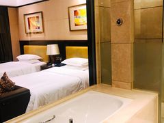 -广州粤海喜来登酒店