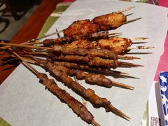 -寂寞的豆芽(西大望南路店)