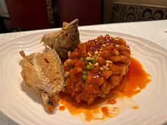 松子桂鱼-和平饭店·龙凤厅 Dragon Phoenix