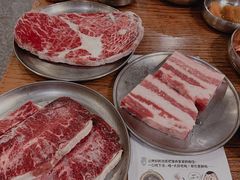 -姜虎东白丁韩国烤肉(吉利大厦店)