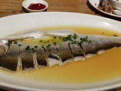 镇店大白条-兰桂坊·花园餐厅(西湖店)