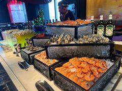 -西安W酒店·WEI全味西餐厅