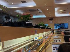 -京樽回転寿司(奥林匹克店)