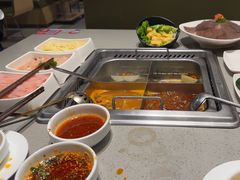 -海底捞火锅(新华联梦想城店)