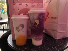 -喜茶(深圳丰盛町店)