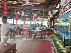 -坛南湾阿强农家乐.海鲜大排档老字号(福州地标美食店)