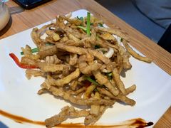 -竹里馆·淮扬菜·功夫茶(老门东店)