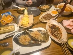 -蚝太郎 • 海鲜烧烤(Upark店)