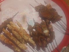 -北三老太太烧烤(人生一串上榜店)