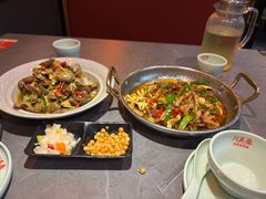 -川芙蓉·市井老川菜(长寿路店)