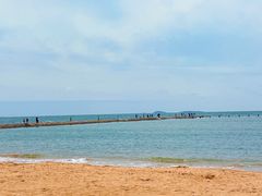 -青岛第二海水浴场