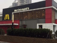 -麦当劳(仙林亚东城得来速店)