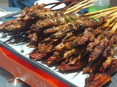 -串世纪烤吧(善见豪山店)