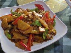 地三鲜-草根堂农场