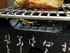 炭烤西京银鳕鱼-盧匠日料