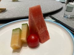 餐前客位水果拼-俏陵轩·南京本土菜(奥体博览中心店)