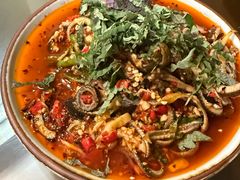 烧椒鳝丝-飞虹鱼馆(春华路店)