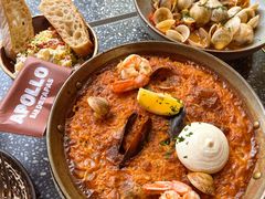 -Apollo·西班牙小酒馆(安福路店)