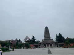 -法门文化景区