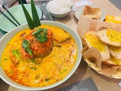 -mango tree芒果树泰国餐厅(青岛万象城店)