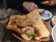 -前海沿·青岛菜(大拇指广场石老人店)