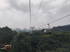 -白云山索道-售票处