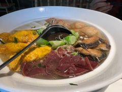三鲜汤-筱爷叔·上海传统手工菜(玉树路店)