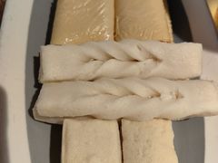 豆腐拼盘-尚尚仙·酸汤猪手·猪肚鸡火锅(华联万柳购物中心店)