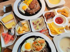 -豪客来牛排(钢铁大街店-2106)